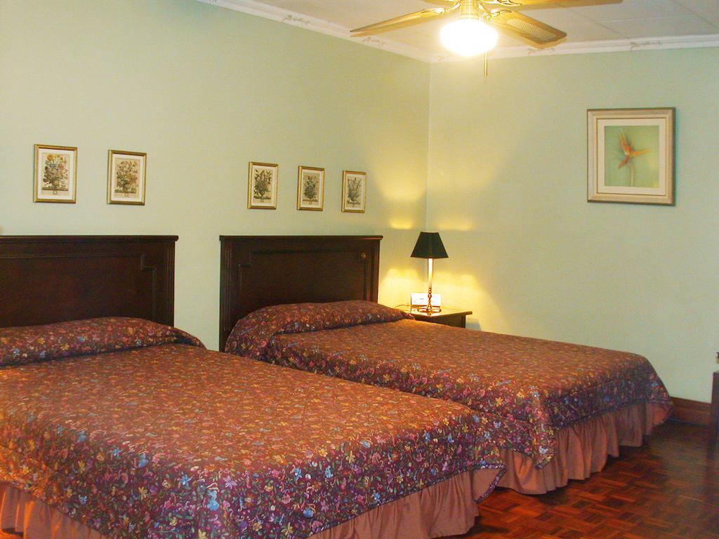 La Rosa Del Paseo Hotel San José Kamer foto