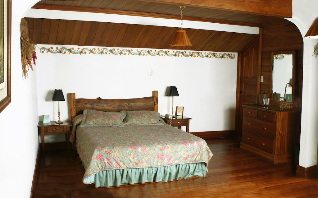 La Rosa Del Paseo Hotel San José Kamer foto
