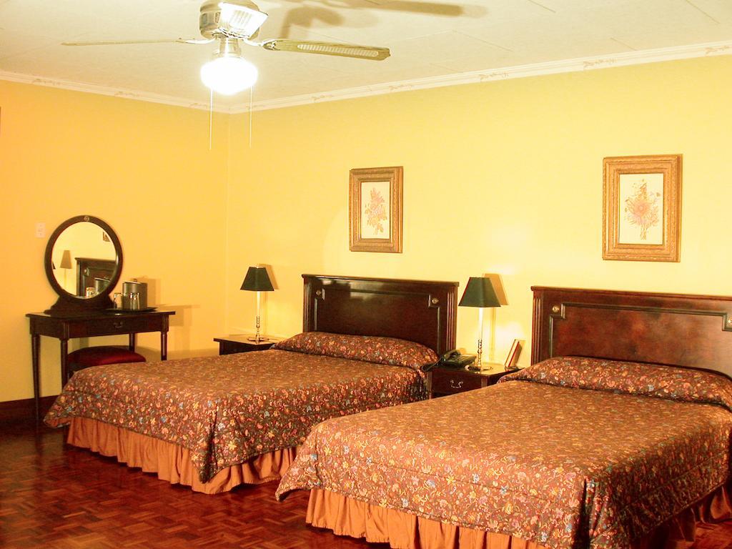 La Rosa Del Paseo Hotel San José Kamer foto