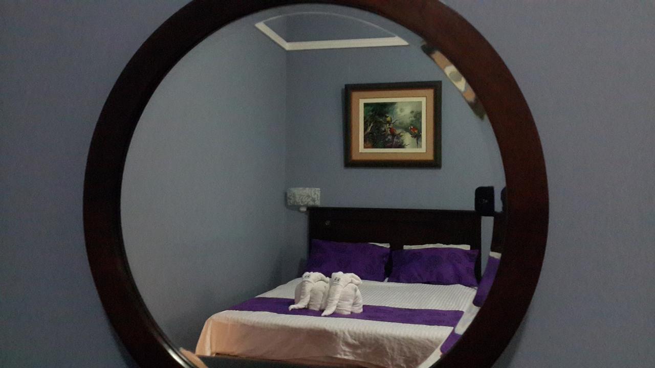 La Rosa Del Paseo Hotel San José Buitenkant foto