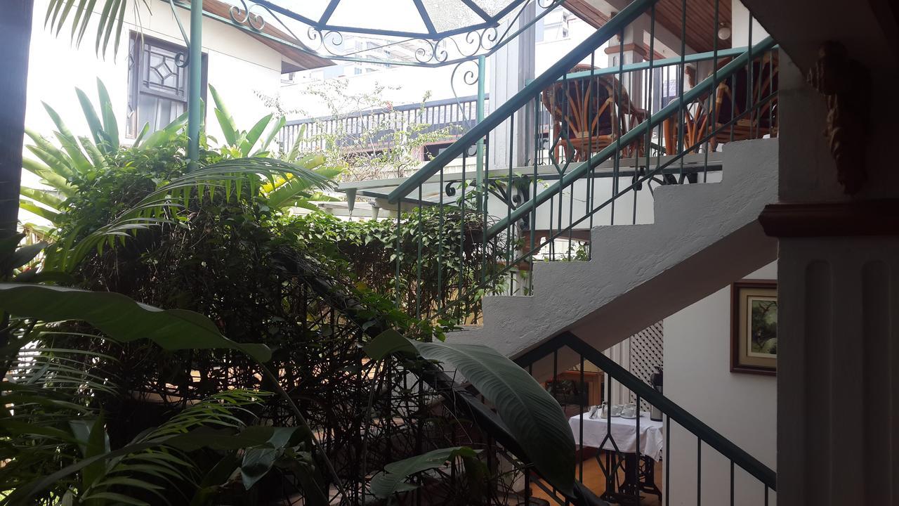 La Rosa Del Paseo Hotel San José Buitenkant foto