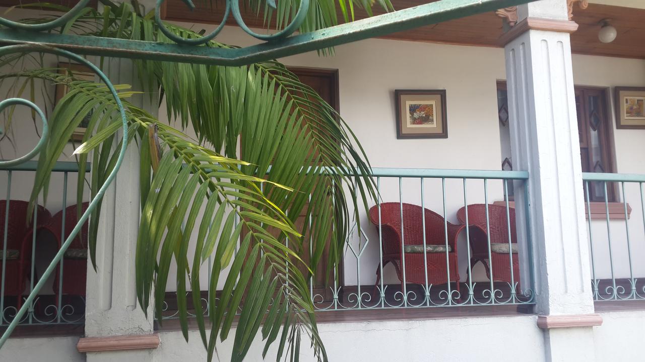 La Rosa Del Paseo Hotel San José Buitenkant foto
