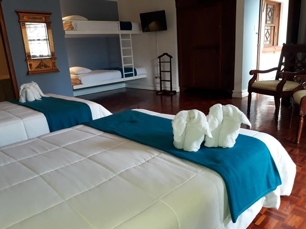 La Rosa Del Paseo Hotel San José Buitenkant foto