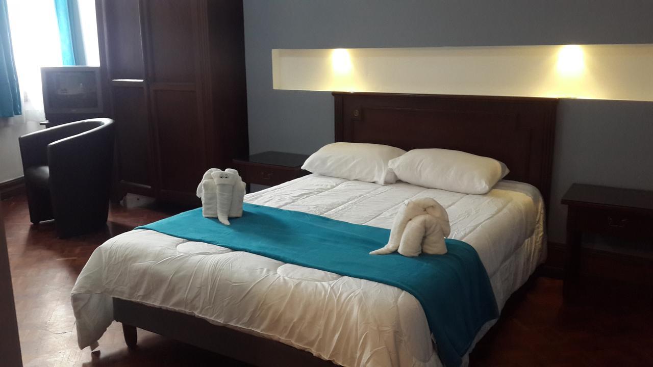 La Rosa Del Paseo Hotel San José Buitenkant foto