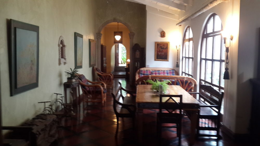 La Rosa Del Paseo Hotel San José Buitenkant foto