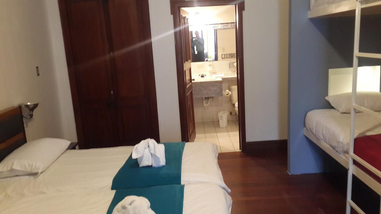 La Rosa Del Paseo Hotel San José Buitenkant foto