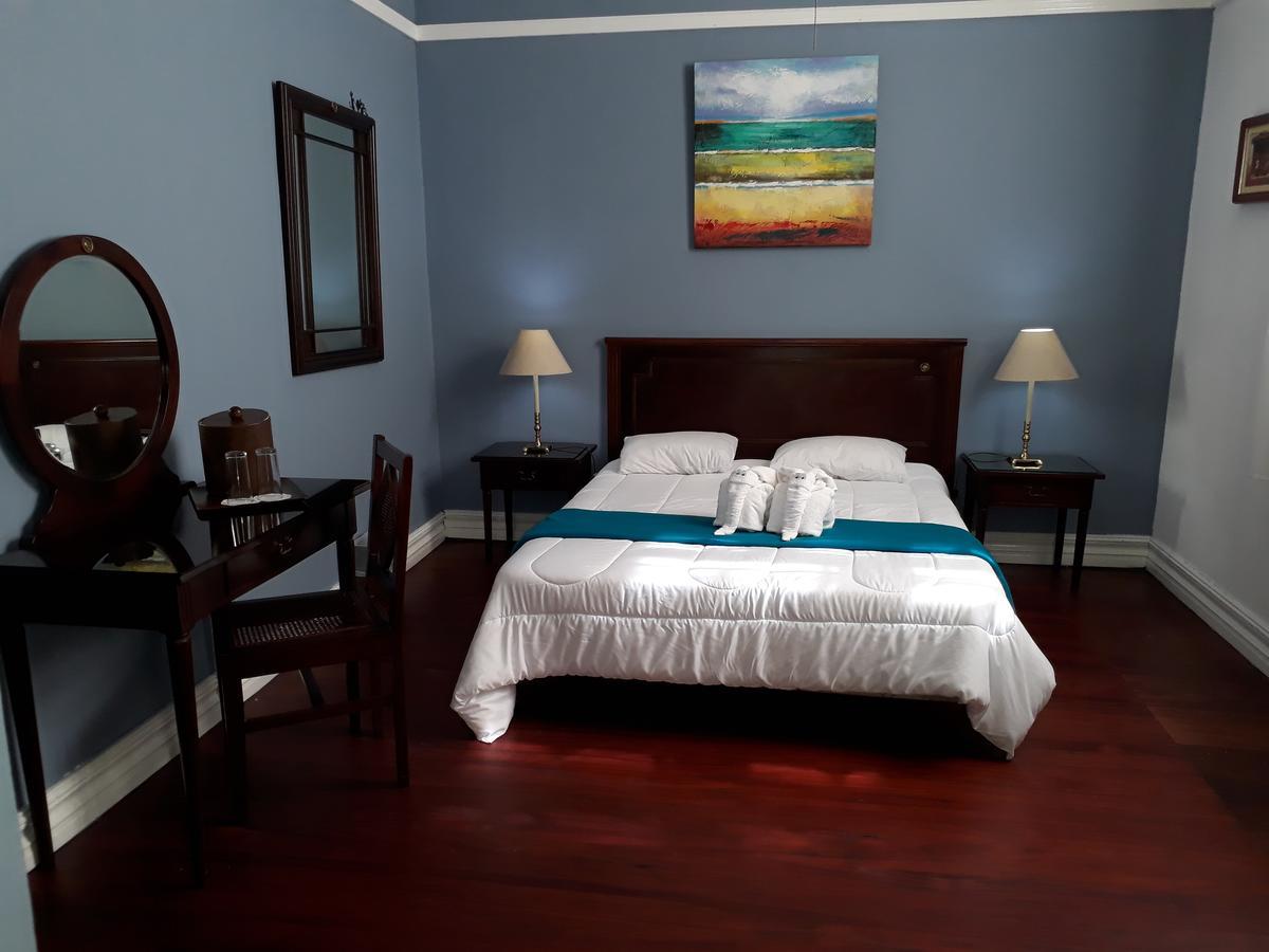 La Rosa Del Paseo Hotel San José Buitenkant foto