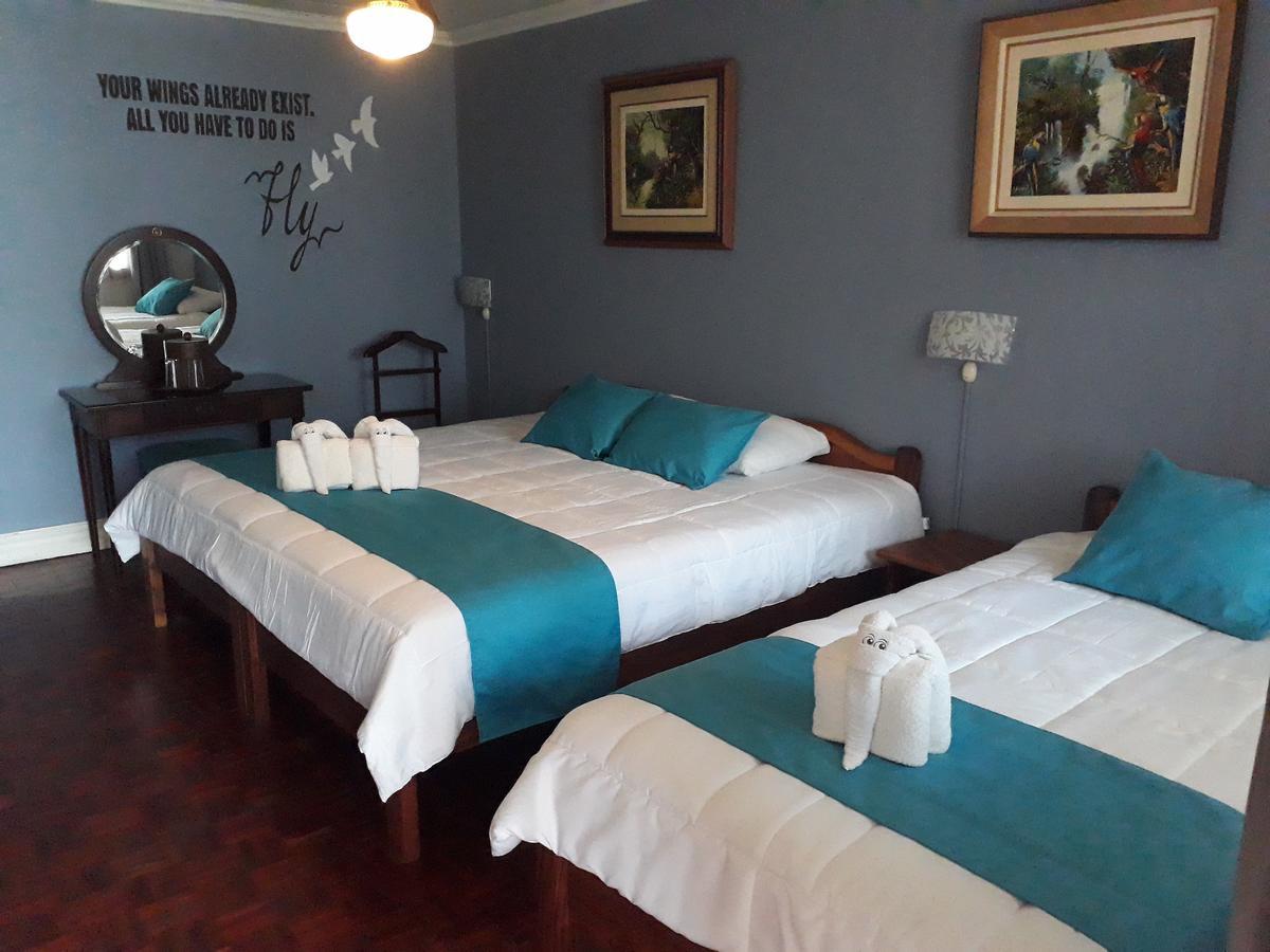 La Rosa Del Paseo Hotel San José Buitenkant foto