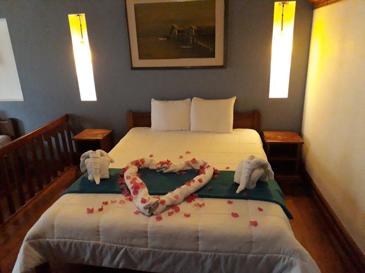 La Rosa Del Paseo Hotel San José Buitenkant foto