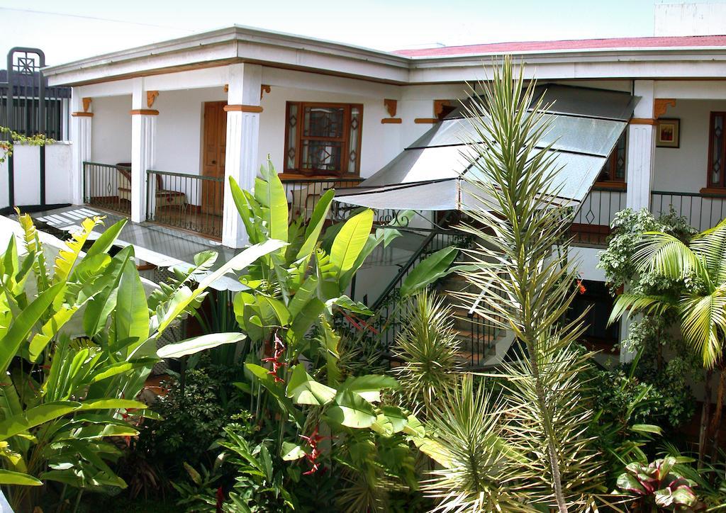 La Rosa Del Paseo Hotel San José Buitenkant foto