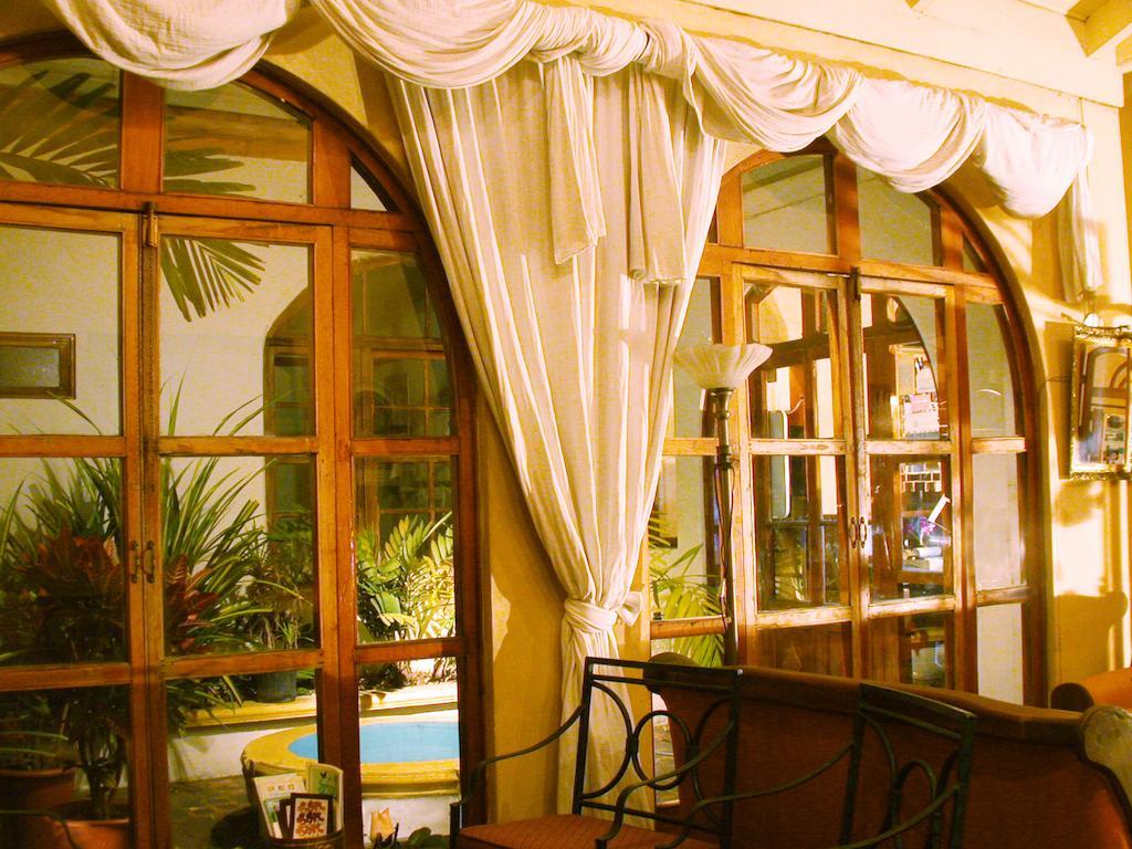 La Rosa Del Paseo Hotel San José Buitenkant foto