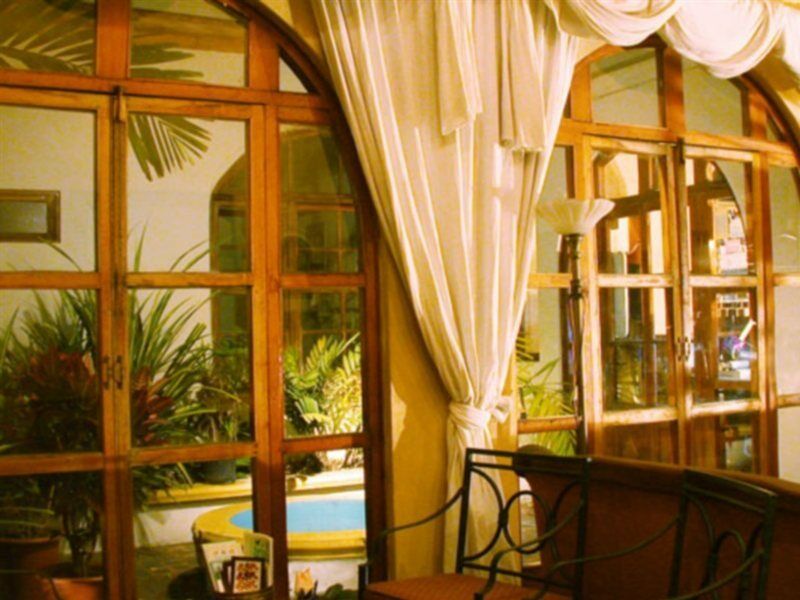 La Rosa Del Paseo Hotel San José Buitenkant foto