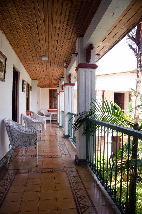 La Rosa Del Paseo Hotel San José Buitenkant foto