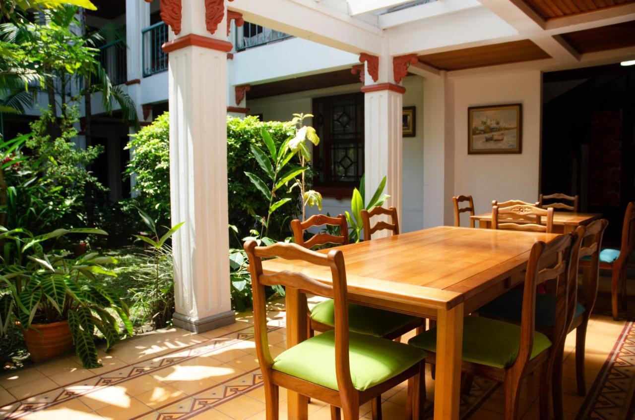 La Rosa Del Paseo Hotel San José Buitenkant foto