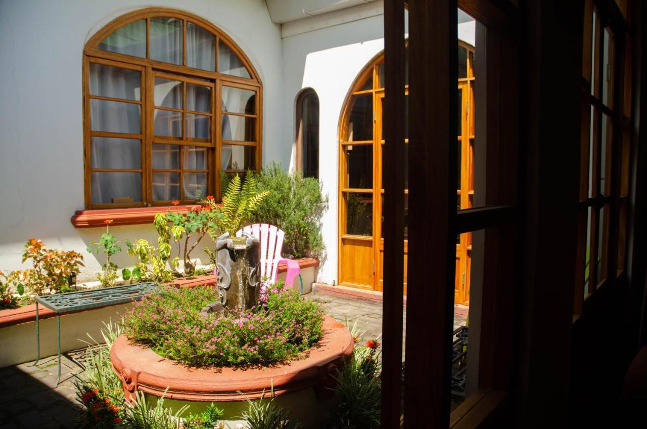 La Rosa Del Paseo Hotel San José Buitenkant foto
